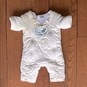 Magic Merlin sleep suit size small